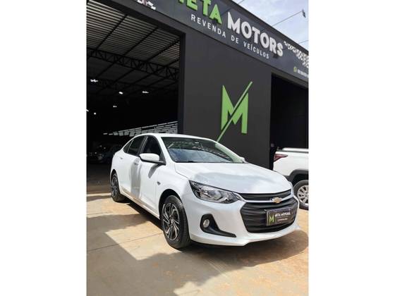 CHEVROLET ONIX 1.0 FLEX PLUS LT MANUAL